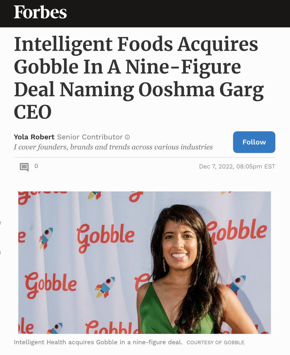 Ooshma Garg tweet media