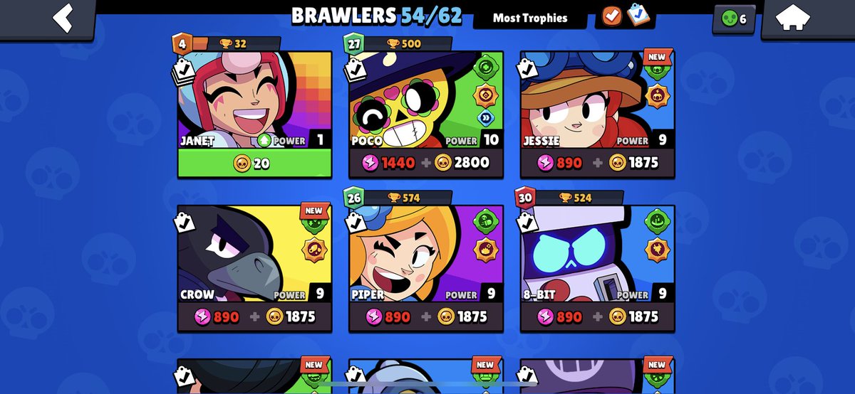 Quiero volver a jugar brawl pero no entiendo una puta mierda 🥲