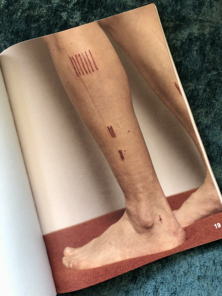 KatieHofstadter's tweet photo. @dscircumstances #Ötzi #praiseshadows @3kingstattoo https://t.co/THeYOh7kDQ