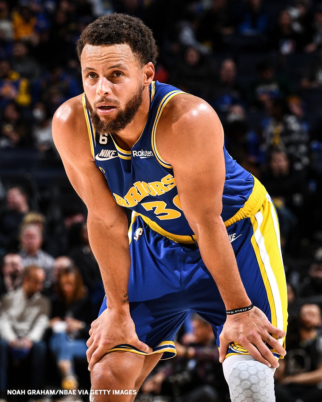 ESPN on Twitter "Warriors star Steph Curry is expected to miss "a few