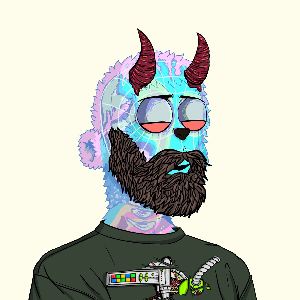 cryptosavage44's tweet photo. #bullsish on @DeadD00ts #revamp @MrHeisenberg222 running the ship 🛳 we going places fam #LFG #Degens #NFTs #derugged #doots 

BTW fresh art updates are coming for holders.  Pay them royalties so you don’t miss out 💯 💎 #SolNFTs #NFTCommunity #nftutility #wagmi 🔥 🔥 🔥 💪 https://t.co/By49J62oDv