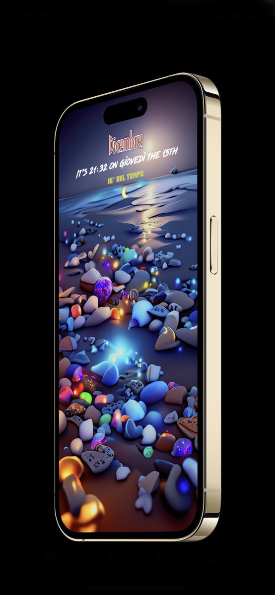 everything is more magical 🪄 with <a href="/LockPlusPro/">LockPlus</a> 🤤 simple widget by me 👀 Mockup by <a href="/screenshot_pro/">Screenshot Maker Pro</a>