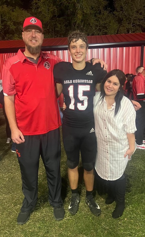 Happy 18th Bday to Noah! Me and your mom are so proud of the Christian young man you have become! Be ready come Feb. He bout to tear that ⚾️ up!