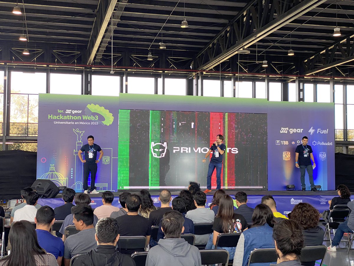 ris3labs's tweet photo. Llegamos 🚀 @gear_techs https://t.co/vCR2m7I783