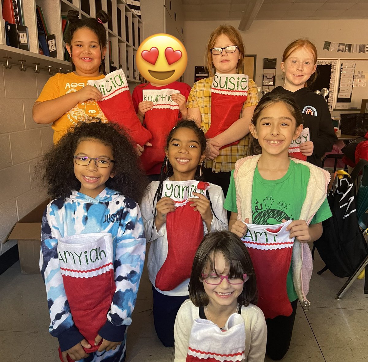 Christmas fun today! #GuildStrong