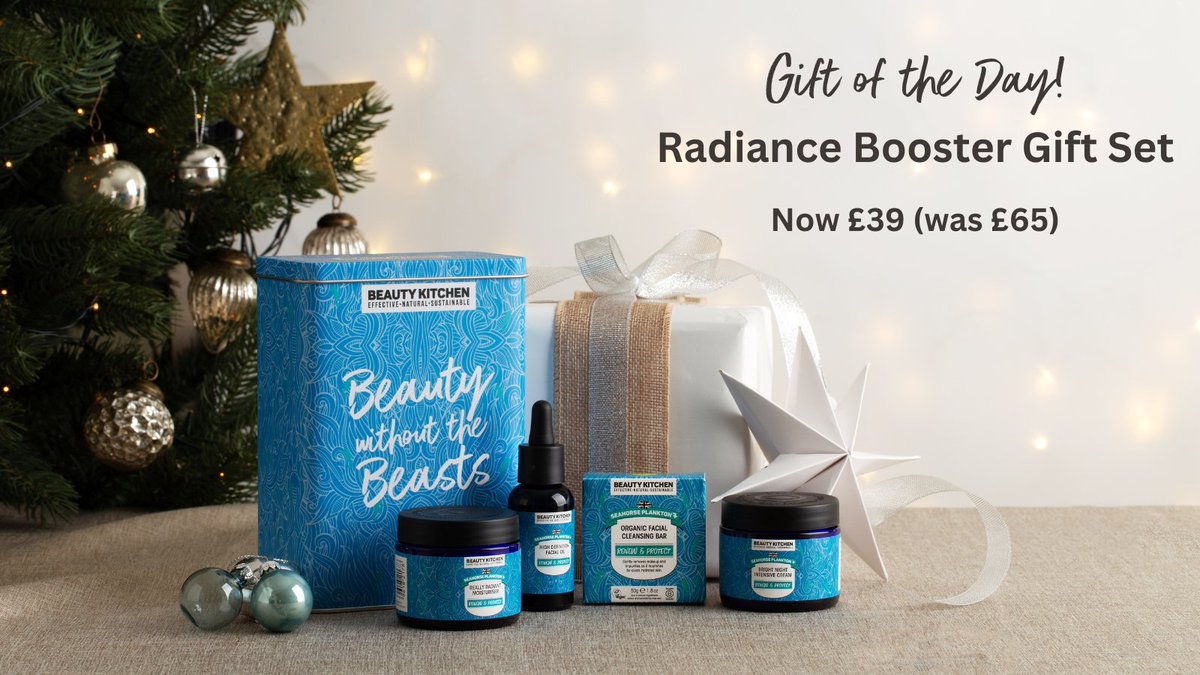 Fret not, our last day for #Christmas delivery is the 21st of December! 🌟

Our gift to you is 20% off everything this week with the code EVERYTHING20 - even our #Gift of the Day! 🎁

Shop ➡️ bit.ly/3W1KdSa