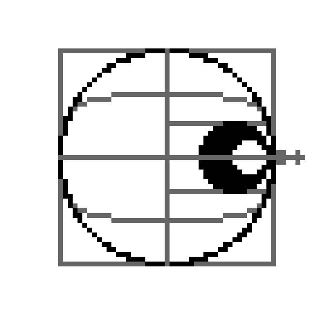 JulianWloch's tweet photo. Eye #ConstructionLines.Weird theme hard to do something
#pixelart #γγγη΅΅ #LearningAndDevelopment #pixelartist @Pixel_Dailies @PixelDailies https://t.co/HZzSDqxmrD