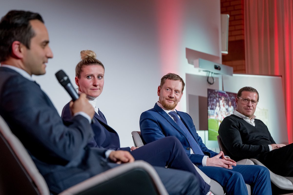 RB Leipzig tweet media