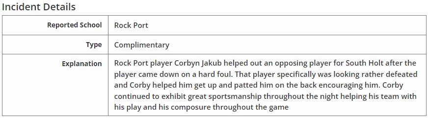 Rock Port Blue Jays tweet media