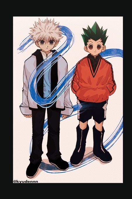 「killua」のTwitter画像/イラスト(人気順))