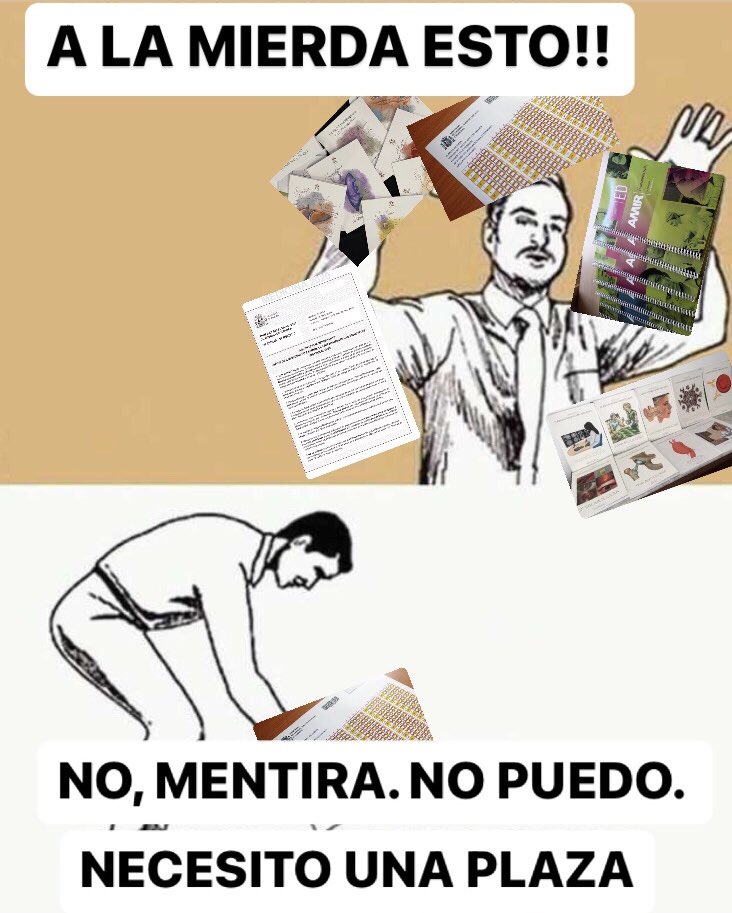 MIR_Wazowski's tweet photo. Ganas no me faltan https://t.co/TESb0MohFG