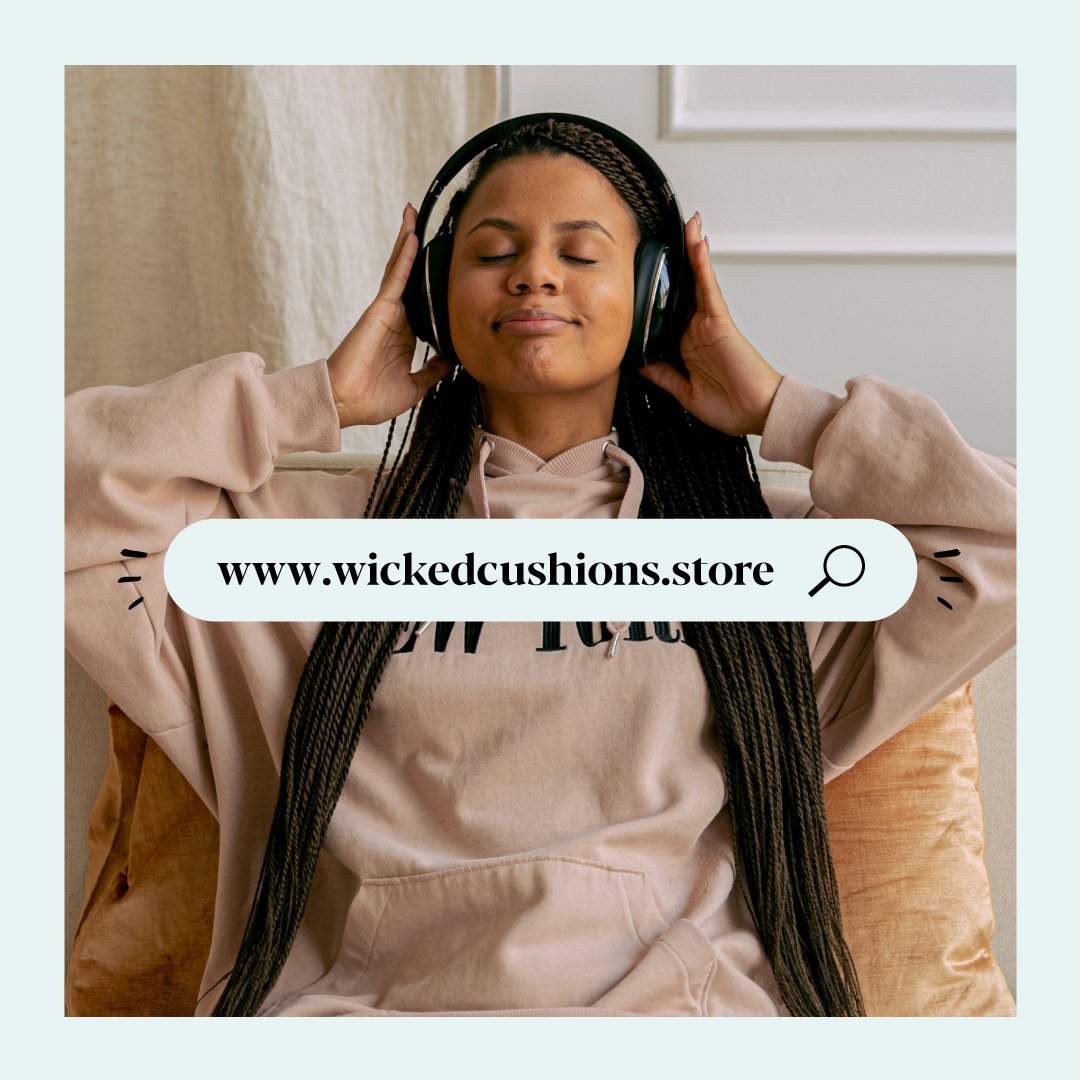 A wicked good domain name for a wicked good headphone ear cushion company - wickedcushions.store

Get your own awesome domain name at the 🔗 in our bio!

#onlinestore #smallbusiness #dotstorespotlight #businesstips #shoutout #domain #website