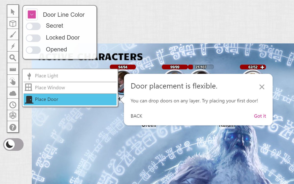 Roll20 on Twitter "Us knock knock 👊🏼💥 Y'all *who's there* 🧐 Us