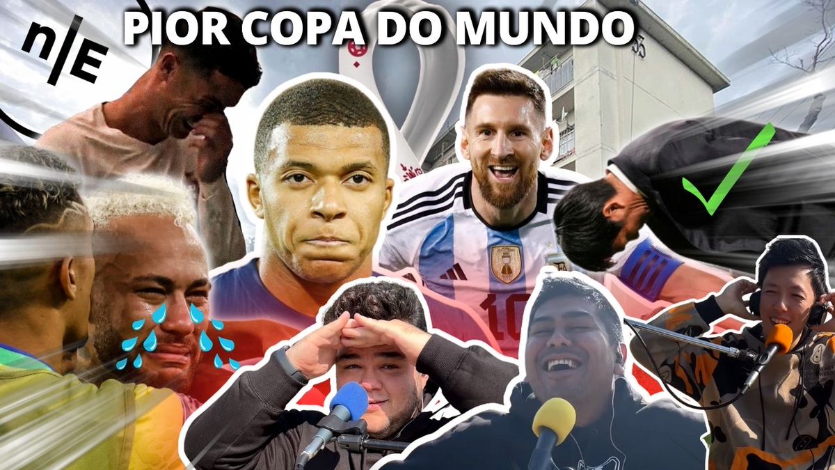 noestilojp's tweet photo. EITAAA PORRR44444 TEM VÍDEO NOVO! 😳
https://t.co/Zi12uUCiji
ASSISTINDO A COPA DO MUNDO 2022 NO JAPÃO (JAPONESES TÃO NEM AÍ PRA COPA?) https://t.co/xAMBlex5wF
