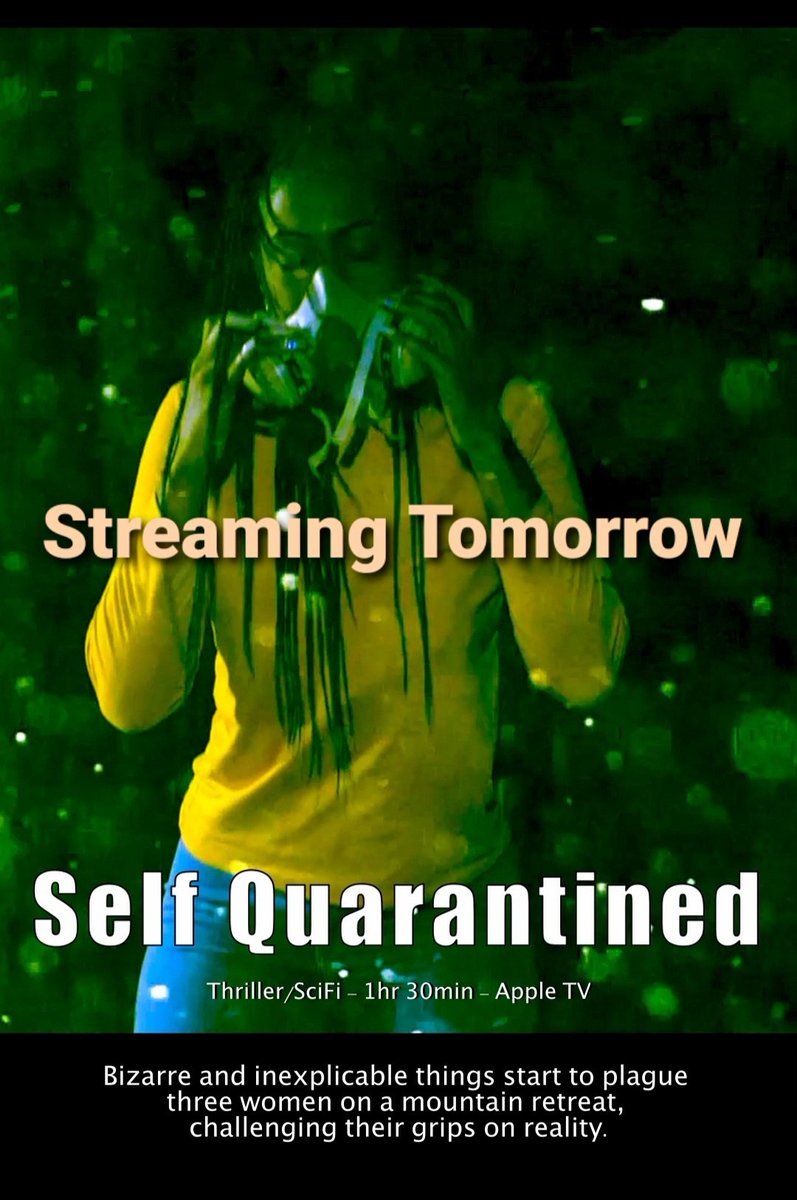 SelfQuarantinedMovie tweet media