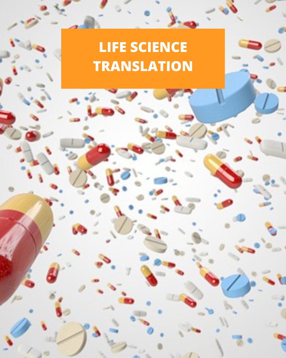 AccuEast's tweet photo. Today's translation topic is about life science and typical types of translated content. Quick blog post to cover a few areas and an easy read https://t.co/YgAoZ8Ezzv

#medical #pharmaceutical #medicines #vaccines #lifescience #medicaldevices https://t.co/gB8q1e0qg7
