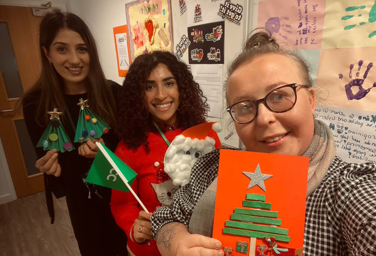 We're excited to start working with <a href="/NSPCC/">NSPCC</a> on their SMILES project! 🙌

It's a ten-week program that supports children of family members who are experiencing mental illness.

Courtney, our young adult peer coach, will be supporting the programme every fortnight!