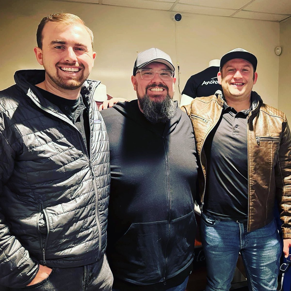 Big Daddy Weave came by Anchor Ridge this morning. We are SO EXCITED to see what all God will be having us do together!!

AnchorRidge.org
#AppalachianMissions #AnchorRidge #missions #bigdaddyweave