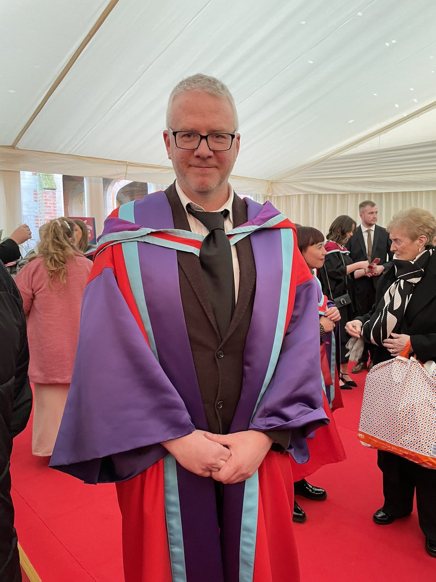 HAPP at Queen's tweet media