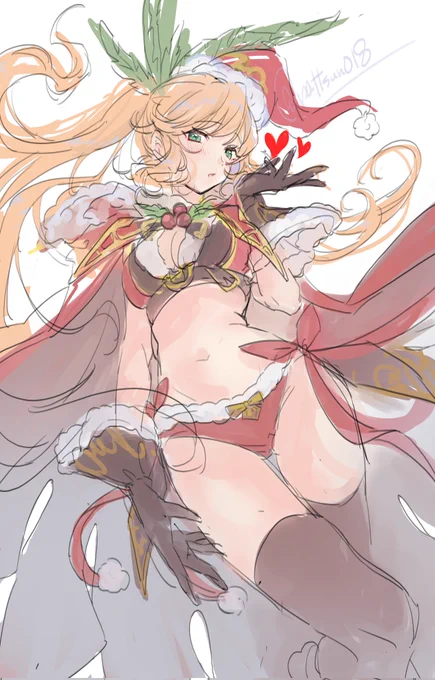 クラリス #グラブル 