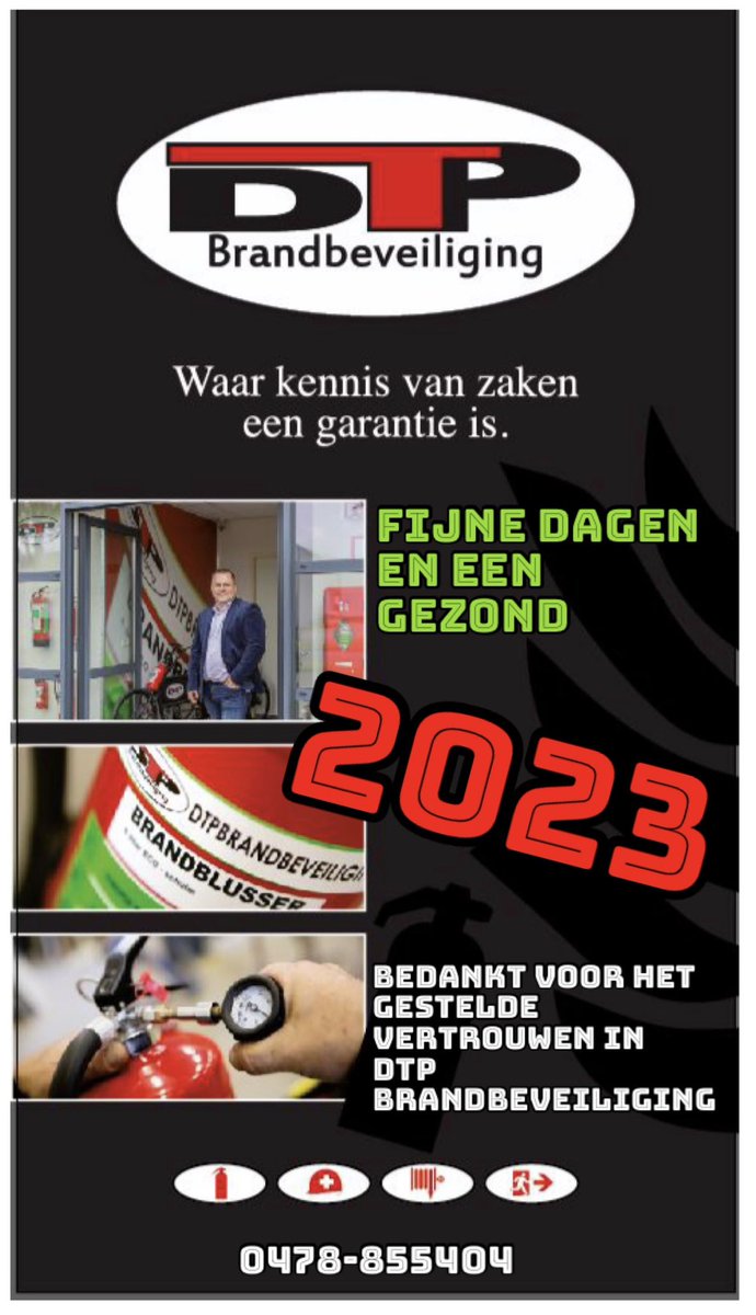 DTP Brandbeveiliging (@dtpbrand) on Twitter photo 
