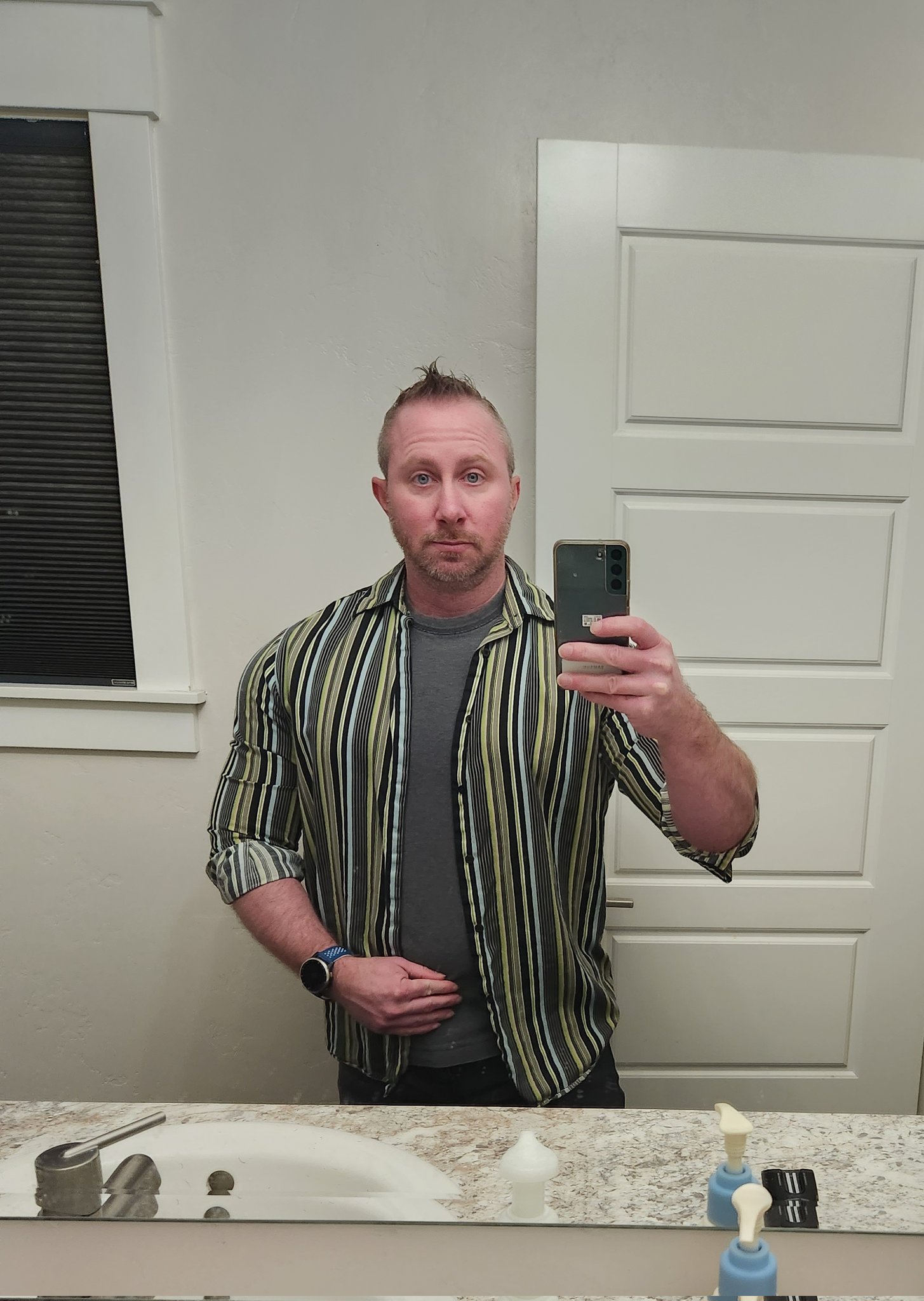 Muscle Monkey Quad Daddy Brett on Twitter "Feeling very cute today