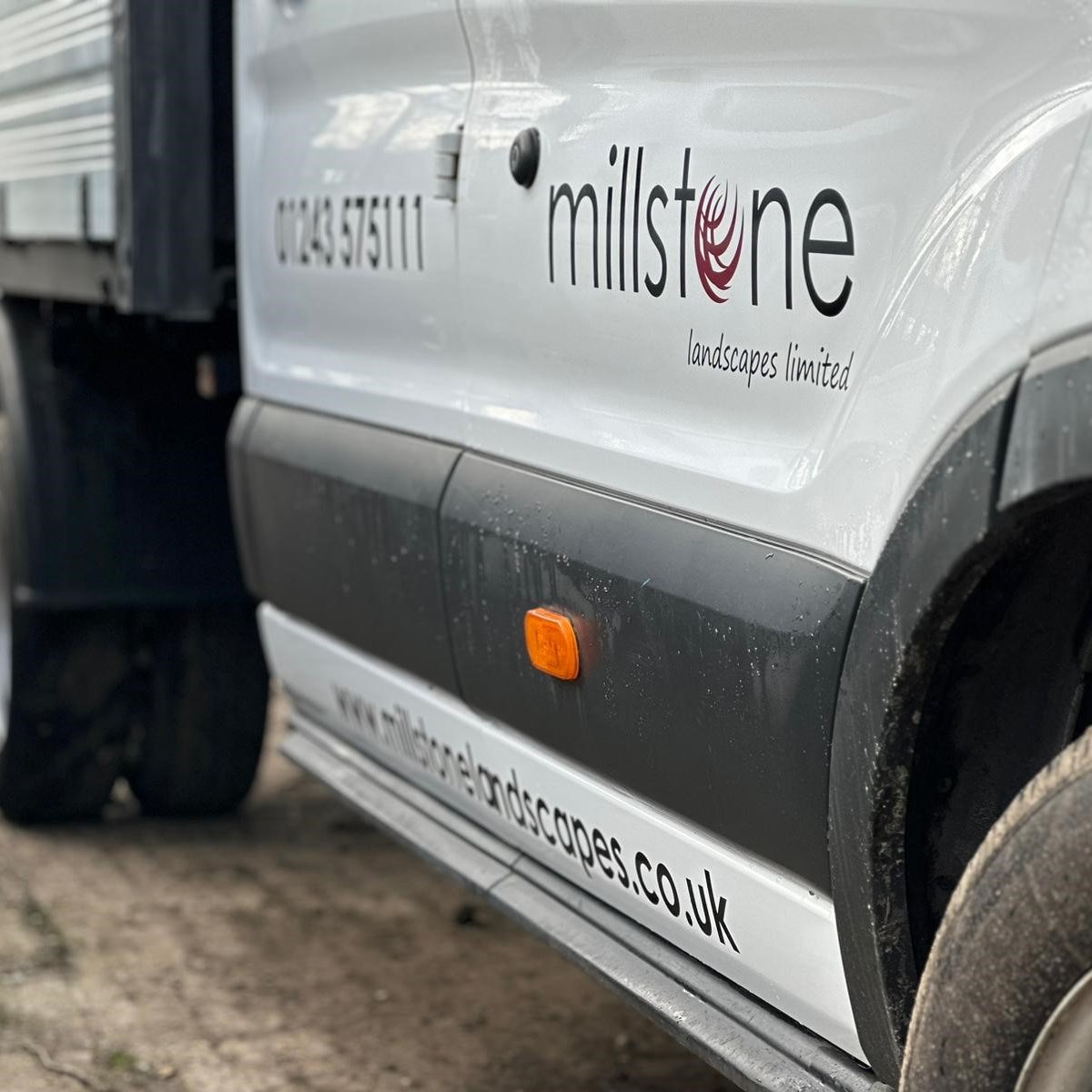 Look how great these vehicle graphics turned out for Millstone Landscapes 😍
#vehiclegraphics #branding #vangraphics #vinylgraphics #chichester