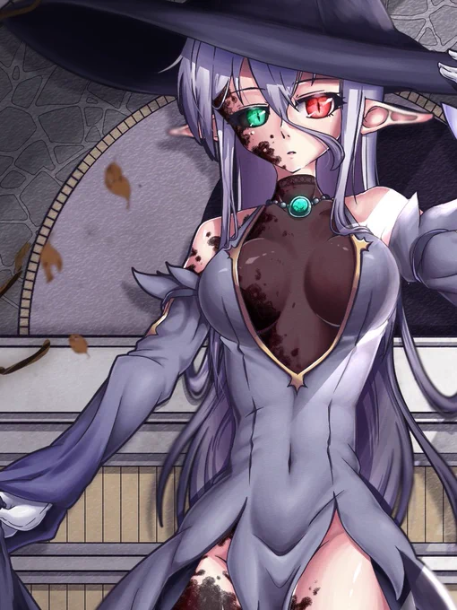 #リプできたキャラを性的にどれくらい見られるか0～10で回答する らしい 