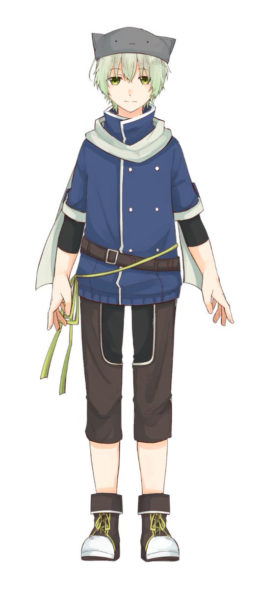 Hisui_So's tweet photo. 猫耳帽子の #Vtuber 氷翠ソウです！
FF14とポケモン中心に配信してます！

🌱誕生日：1/3
🌱推しマ：🌱🐈‍⬛
🌱Youtube：https://t.co/btddoAIVjN
🌱Twitch：https://t.co/rxCwqQhuiK
🌱litlink：https://t.co/v5HdKjwNJP
🌱干し芋：https://t.co/Qp9MvCavtv
🌱マシュマロ：https://t.co/yDUWJpEkaz https://t.co/lpGIuAIpbF