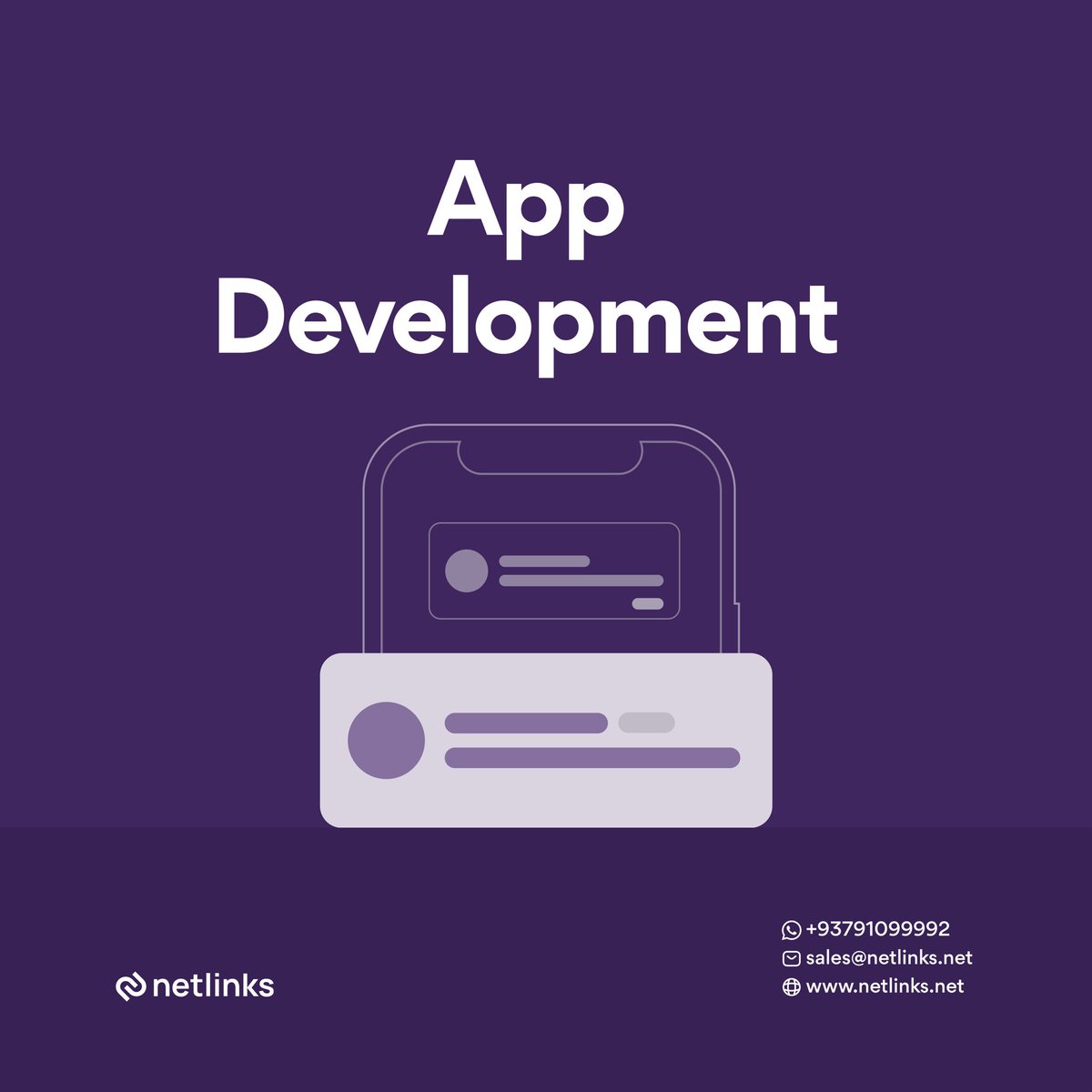 NETLINKS tweet media