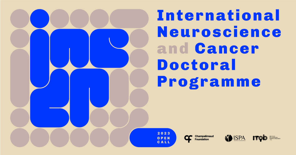 Neuro_CF's tweet photo. Looking to do a state-of-the-art #PhD in #Neuroscience or #Cancer or know someone who is?
 
Join our vibrant international #researchcommunity in sunny #Lisbon🌞🌊
 
Apply by 20th January👉https://t.co/4Hh9wKlnFA

+Info👉https://t.co/IlKLyZEGpW

@ChampalimaudF @itqbnova @ispamedia https://t.co/p94W4BD0kU