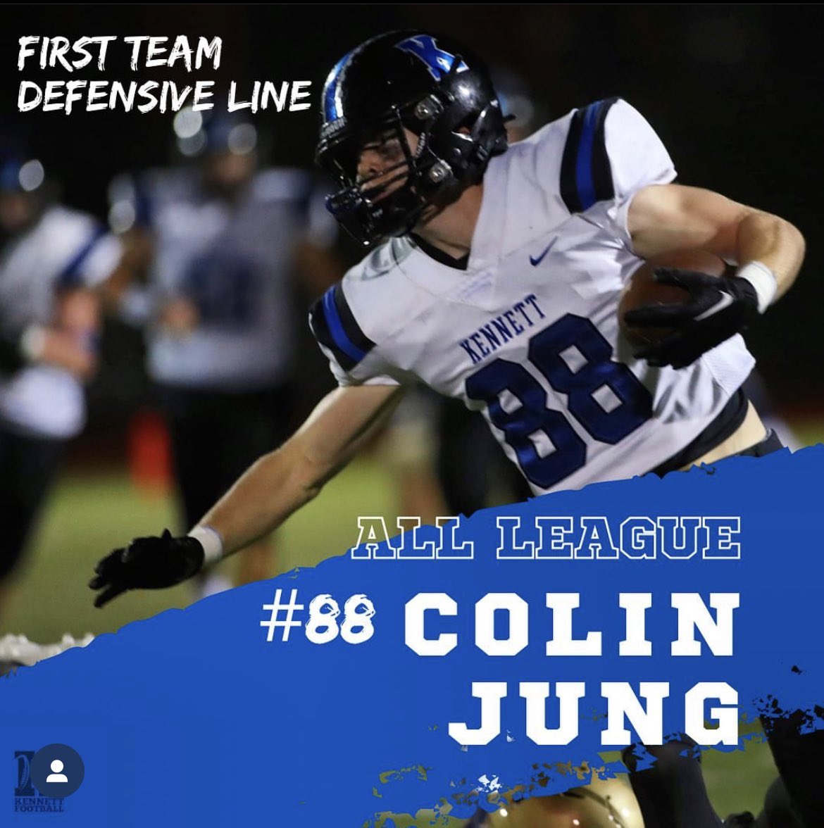 Kennett Football tweet media