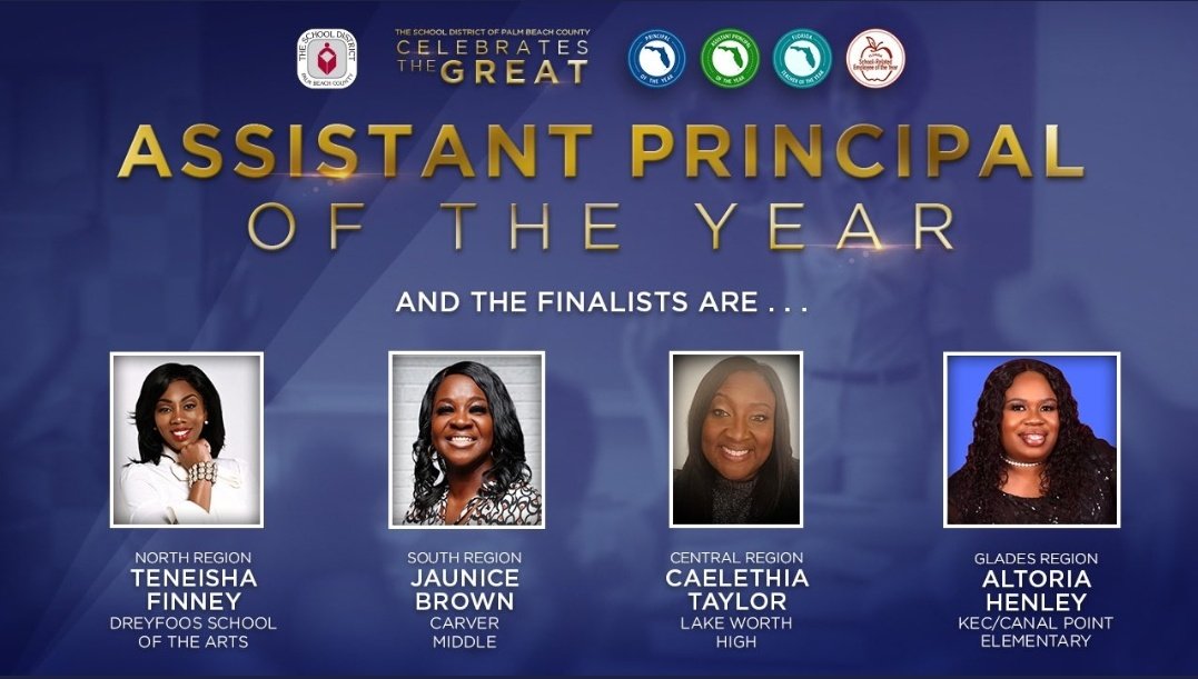 Susana122018's tweet photo. @CmsDelray Congrats to Mrs. Brown!👏🥳 https://t.co/RE8Oo8RR9A