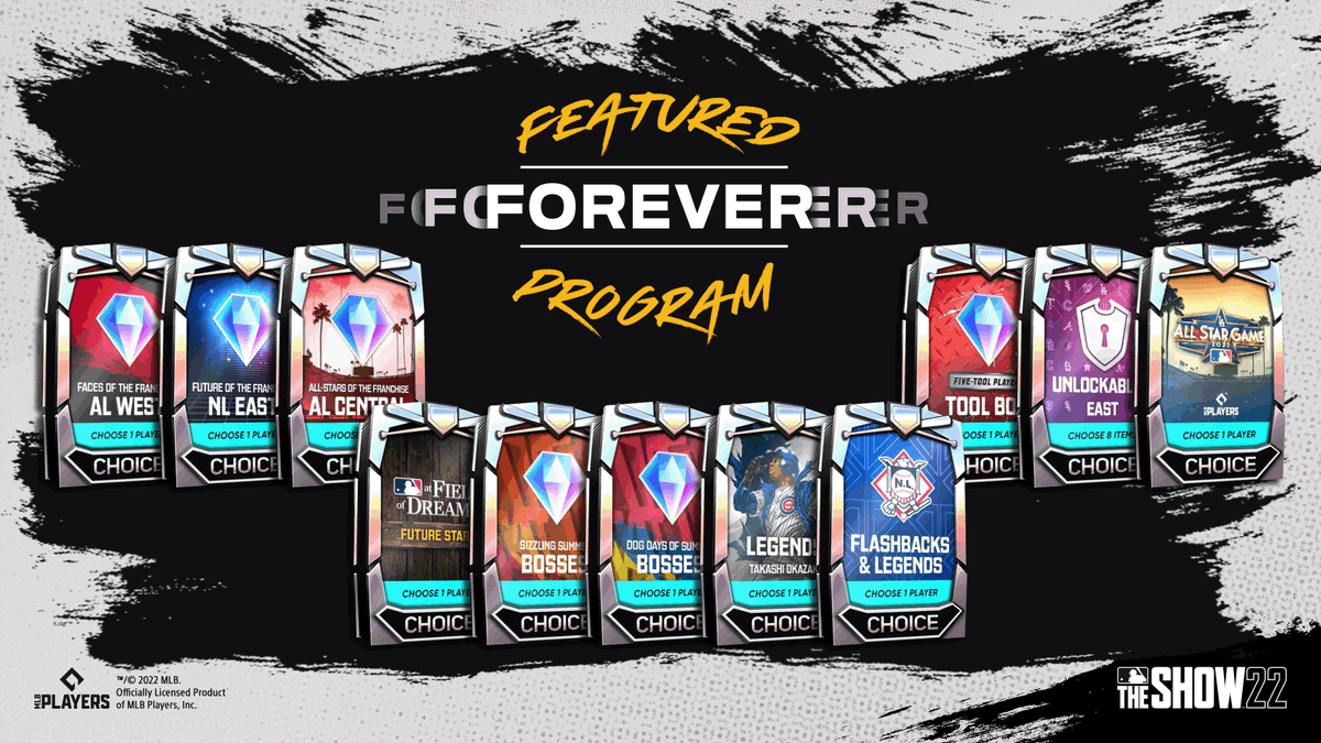 MLB The Show tweet media