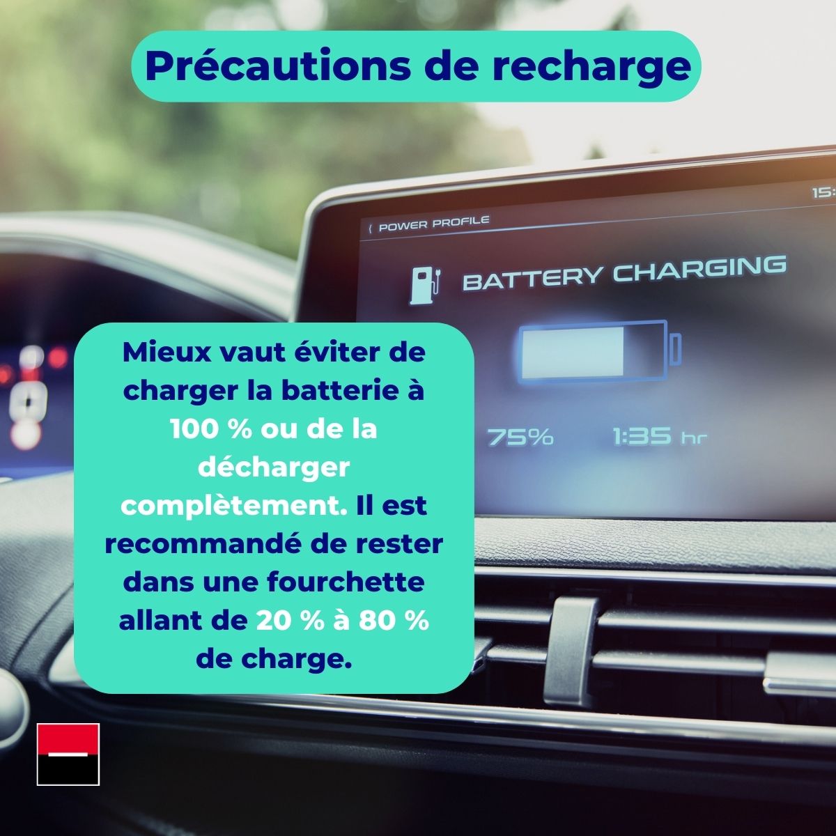 AyvensFrance's tweet photo. Vous venez d’acquérir votre véhicule électrique ?
Vous vous demandez sûrement comment adopter les bons gestes avec votre véhicule.
Découvrez-en quelques-uns juste en dessous 👇
Pour en savoir plus, rendez-vous sur notre #MobilityBlog 👉 https://t.co/ZkAJyuBxB8
#VE #Recharge https://t.co/3xaNQ9K4sE
