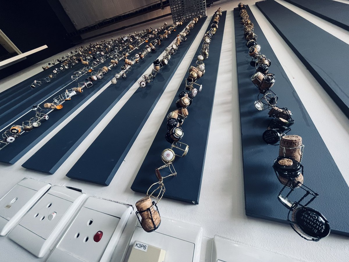 What a yr 2022 was for Knife! Our #ChampagneChain infographic just didn’t beat 2021 by 2 celebrations, but hey. New hires; Successful fund raising with LPs; Investments that included <a href="/wearewamly/">Wamly</a>, @_DataProphet, Octiv; An exit <a href="/skilluptutors/">SkillUp</a>; Scaling <a href="/GrindstoneXL/">Grindstone</a> &amp; great collabs!