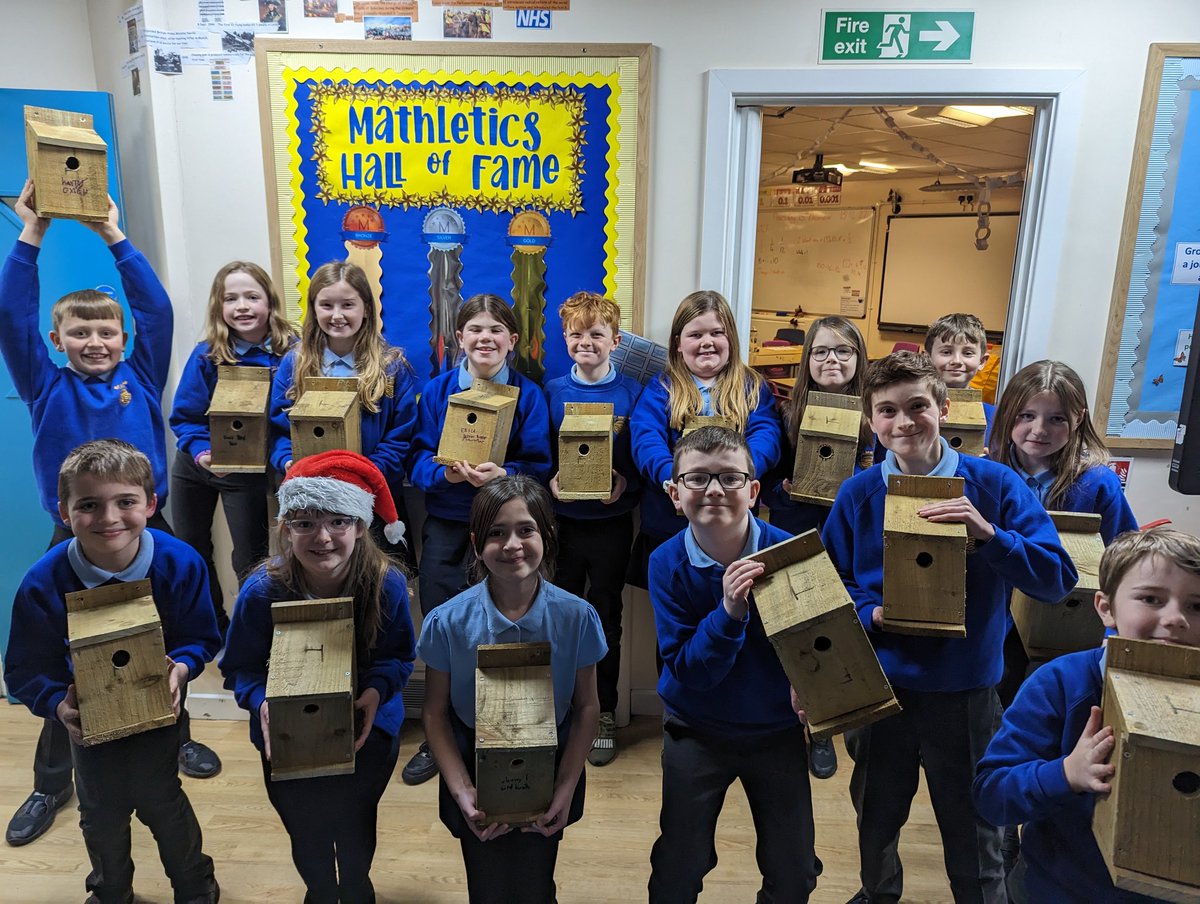 St Benet's tweet media