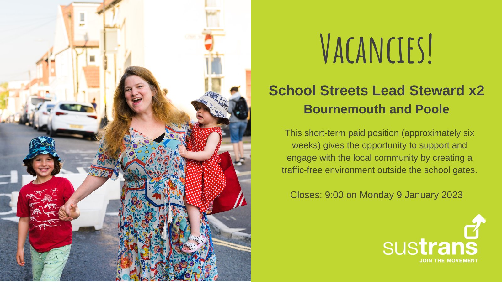 sustrans limited