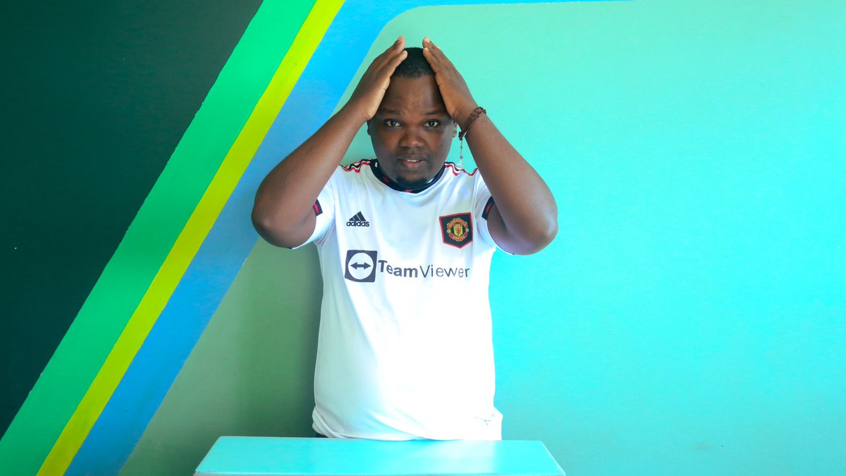 aaron_finest's tweet photo. Did you know that some people Hate you! Because somebody lied to them about you!. 

 #RwenzoriTv Sports @12pm &amp; 101.5&amp;98.5 UBC Ngeya Fm.
#SuperEveningShow. https://t.co/rUoS7DfZco