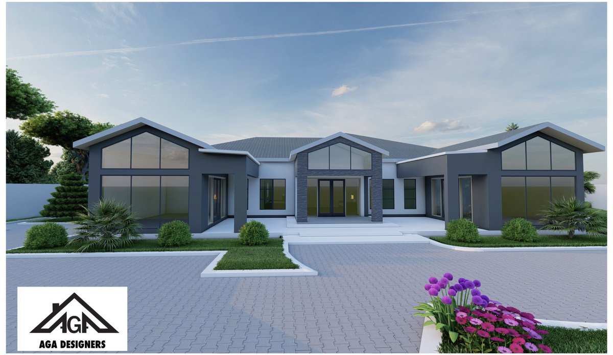 AGA_Designers's tweet photo. Bindura Project ⭐️⭐️⭐️⭐️

15bedroomed house with en-suites
Gym 
Game room
One large sitting room
Sunken lounge 
Open plan
Covering 1350sqm on a 2000sqm stand 

  Get your quotation today https://t.co/29MTG81ixW https://t.co/VQEWRO6tmf