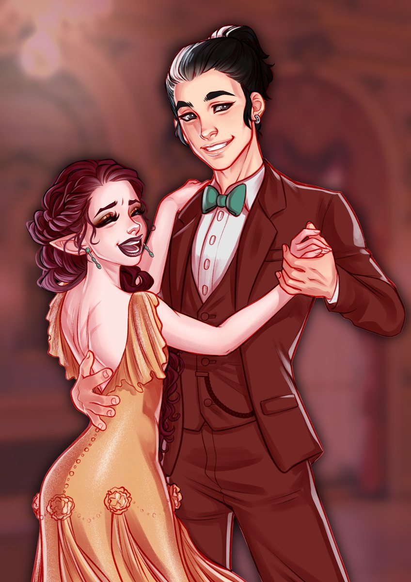 RivAfterHours's tweet photo. @Diana_Slippery I'd want my OC, Naia! I have a few characters to pick from for who'd be with her. <3 https://t.co/1ACucWskUi