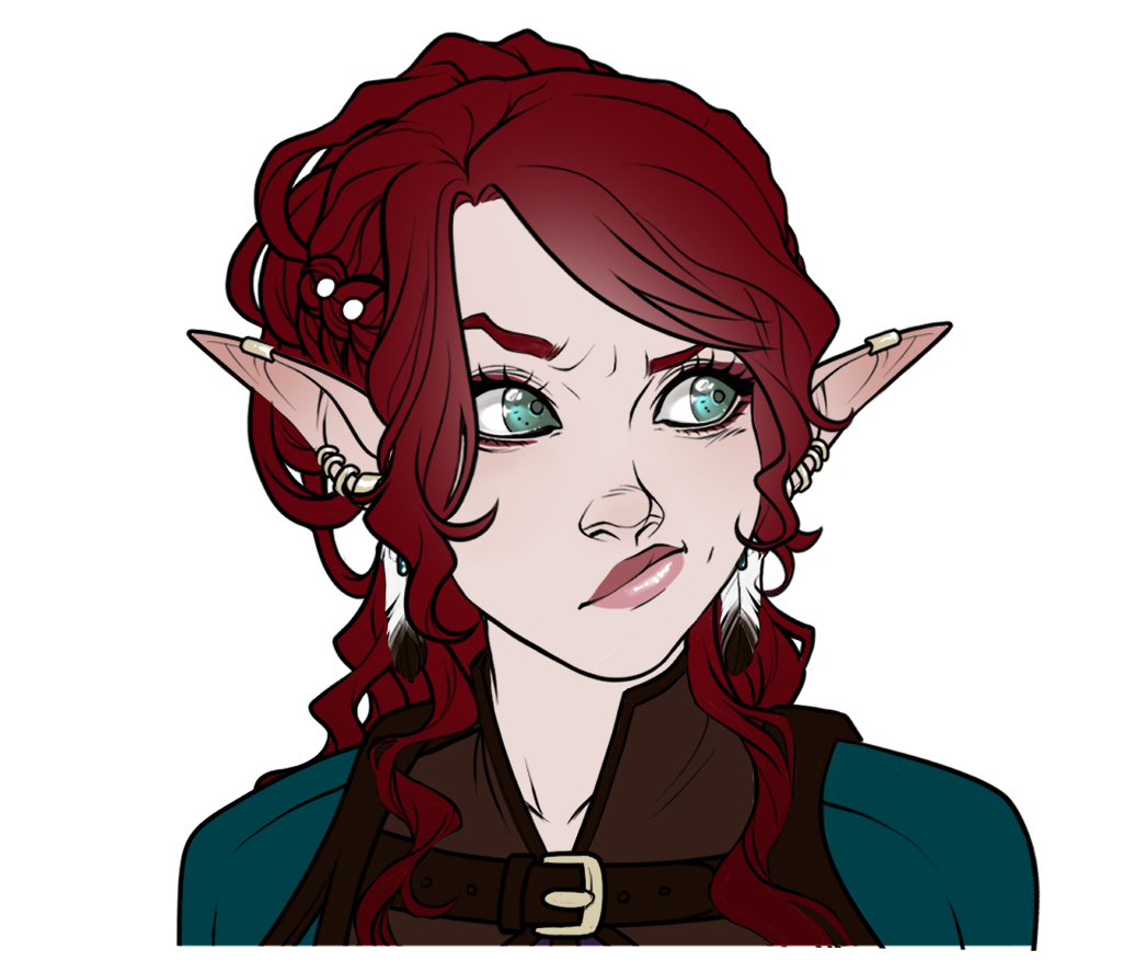 RivAfterHours's tweet photo. @Diana_Slippery I'd want my OC, Naia! I have a few characters to pick from for who'd be with her. <3 https://t.co/1ACucWskUi