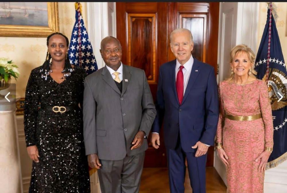 KawooyaInnocent's tweet photo. Uganda | USA @KagutaMuseveni  @JoeBiden https://t.co/ICHbylEMqq