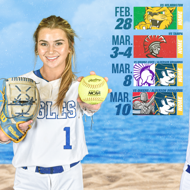 ERAUSoftball's tweet photo. An early 🎁 from @ERAUSoftball!

We can't wait for the 2⃣0⃣2⃣3⃣ season!
#Team11 #GoERAU #DaytonasHometownTeam