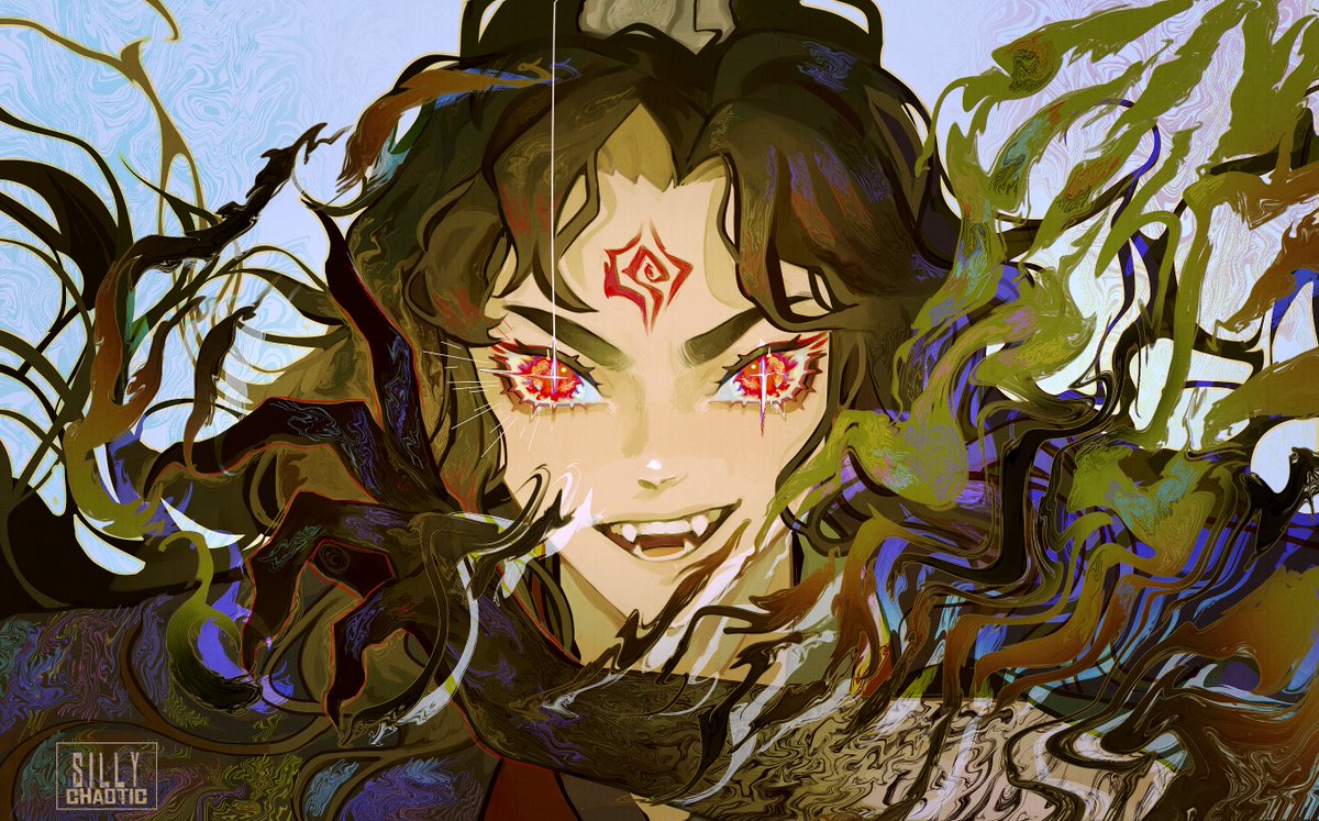 📌Hey I'm Silly a freelance artist!

PORTFOLIO : sillychaotic.portfoliobox.net
INPRNT : inprnt.com/gallery/silly_…
COMMISSIONS : sillychaotic.carrd.co
KOFI : ko-fi.com/sillykofi
TUMBLR : sillychaotic.tumblr.com

EMAIL : sillychaotic@gmail.com