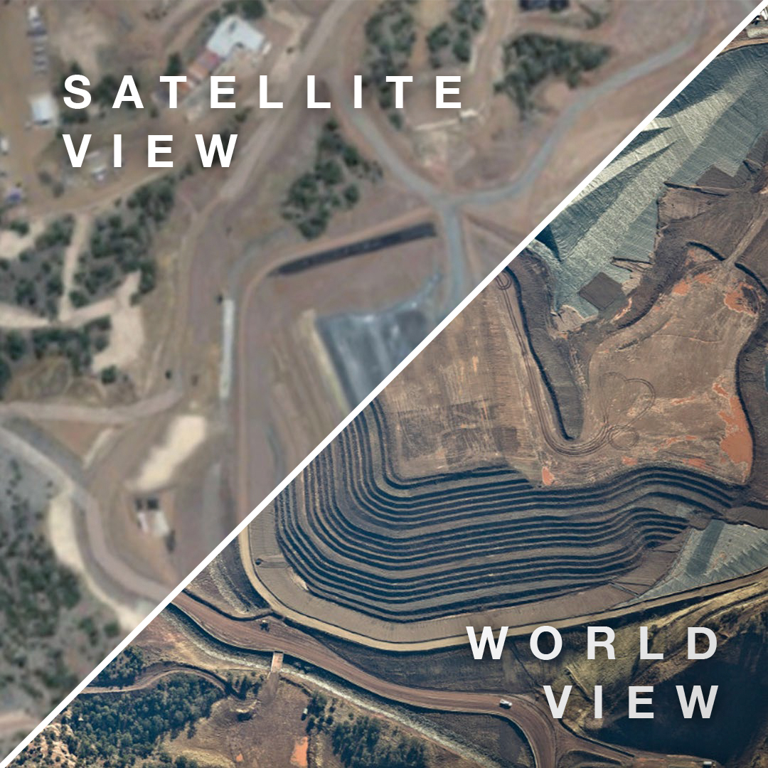 Our Earth observation flights hover 5 times closer to the planet than satellites, capturing incredibly detailed images.
#remotesensing #earthobservation #isr #c4isr #satellites #Stratollite