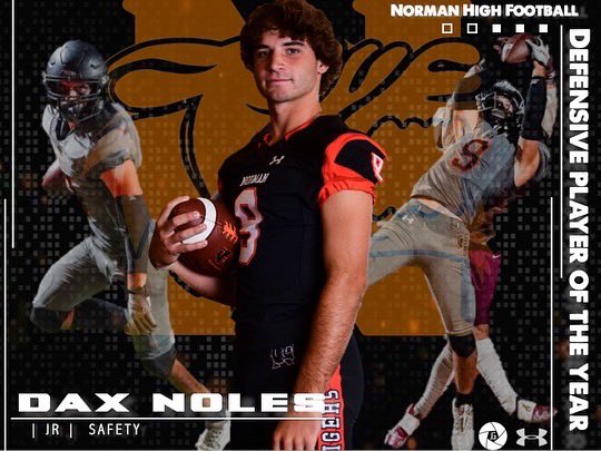 NHS Tiger Football tweet media