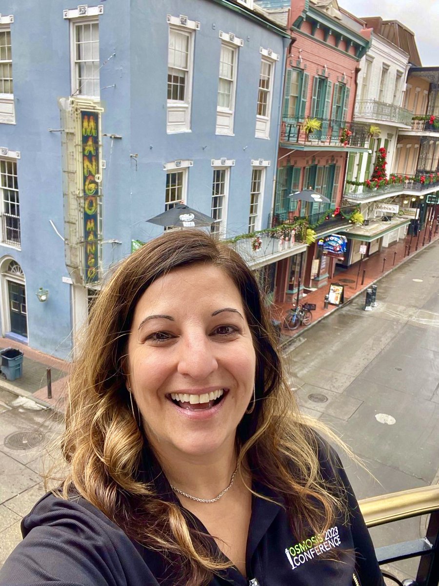 OSMOSIS Institute tweet media