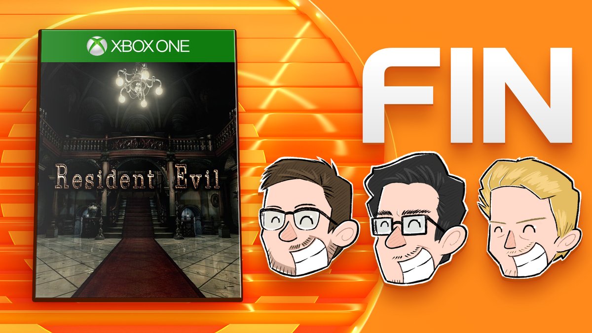 Das FINALE! - Resident Evil (Remake) #19 - Time to Drei youtu.be/crs4KKg1hc8