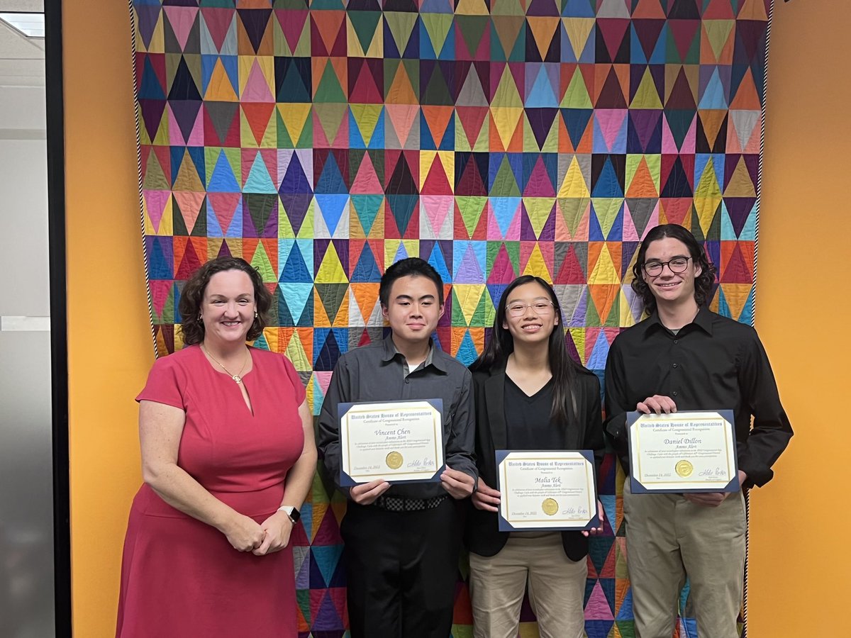 OUSD Innovation and Excellence tweet media